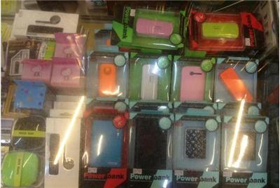 全新廠家直銷移動(dòng)電源及零售批發(fā)服務(wù)——廣州海珠區(qū)南石頭二手手機(jī)與食品業(yè)務(wù)