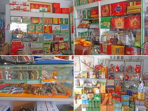 圍場河東土特產商店的針紡織品——傳統工藝與現代實用的完美融合