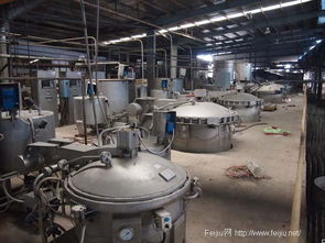 針織染廠設備轉讓 助力針紡織品產業升級