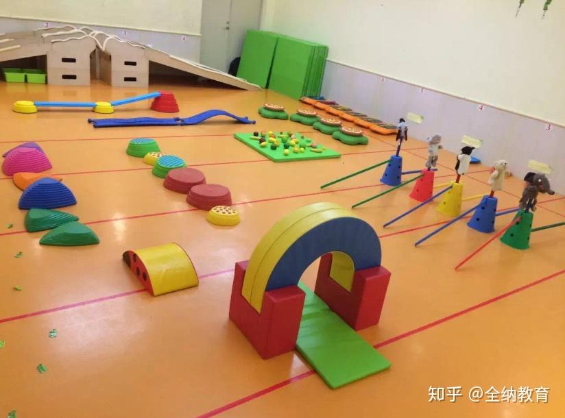 感統(tǒng)課 全面解讀課程內(nèi)容與必備訓(xùn)練器材
