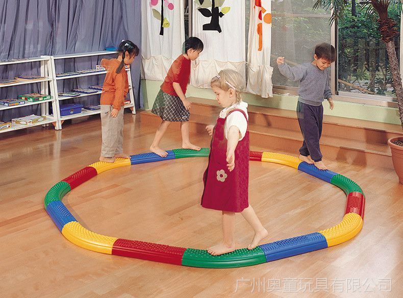 臺(tái)灣原裝進(jìn)口WEPLAY玩具 感統(tǒng)訓(xùn)練新寵，踩踏觸覺(jué)板助力兒童全面發(fā)展