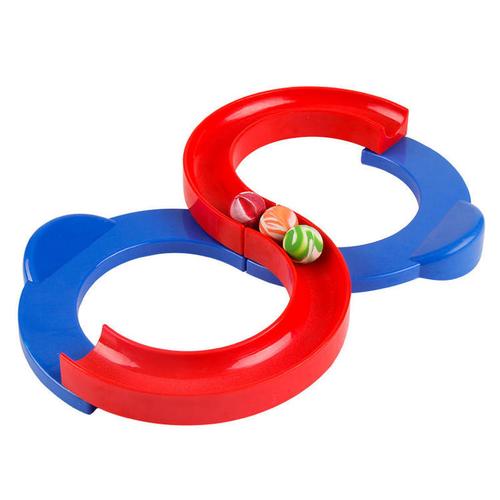 88軌道球耐摔抖音用品幼兒園兒童小孩智力感統(tǒng)訓(xùn)練器材八八專注力