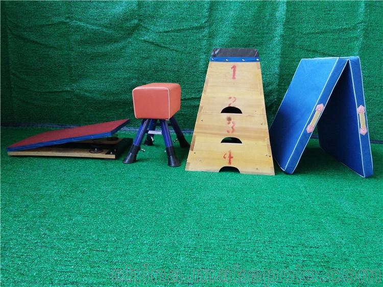 幼兒園鞍馬 跳箱兒童跳馬訓練器材 跳山羊小學生小山羊感統